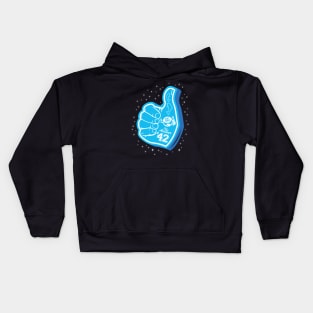 We're #42! Kids Hoodie